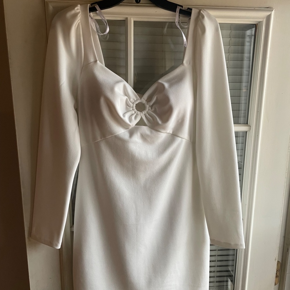Guess Cut Out Dress (10)